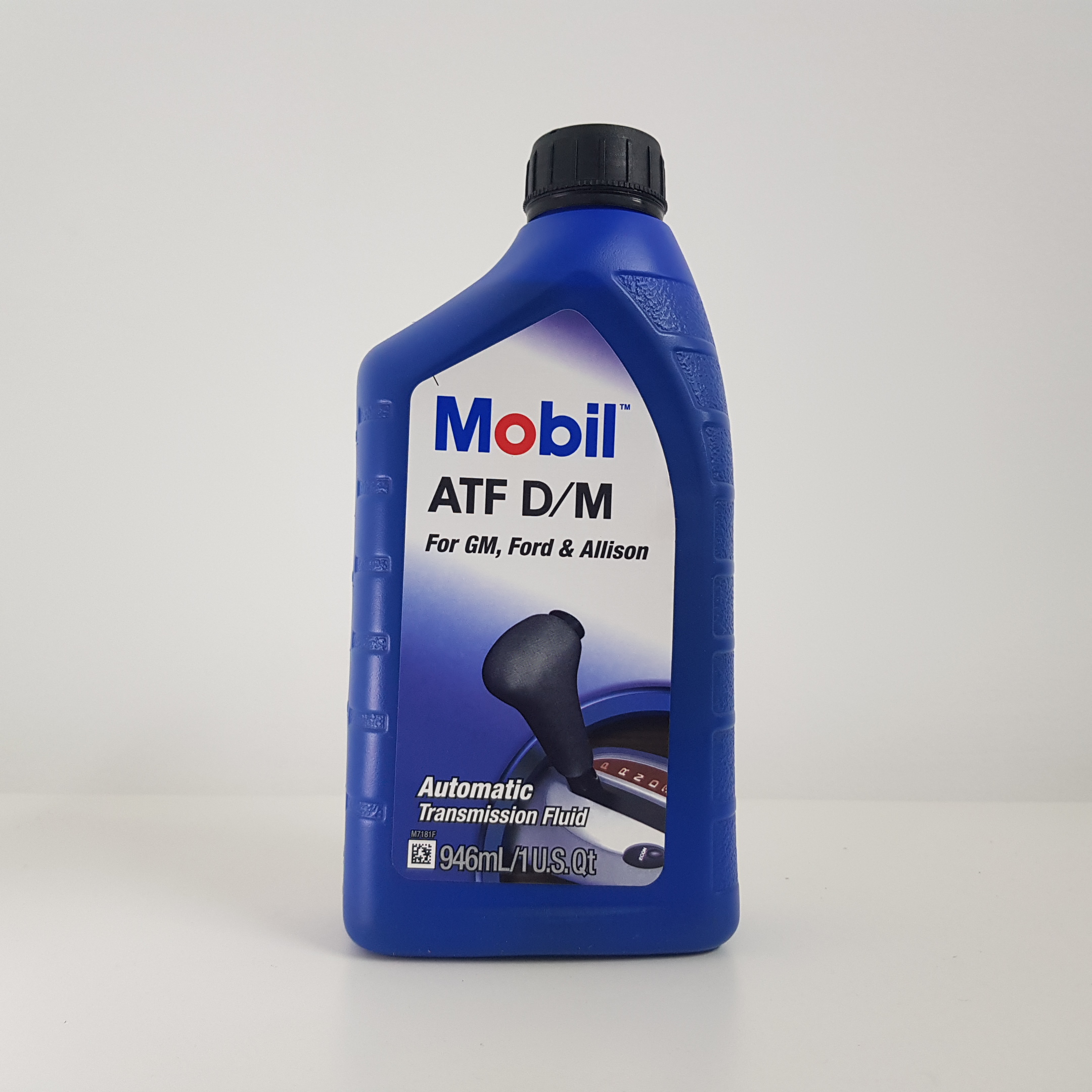 Dầu hộp số Mobil ATF D/M