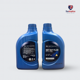 Dầu Hộp Số DCT Hyundai Kia WET DCT FLUID 04300-2N100 SAE 70W Chính Hãng