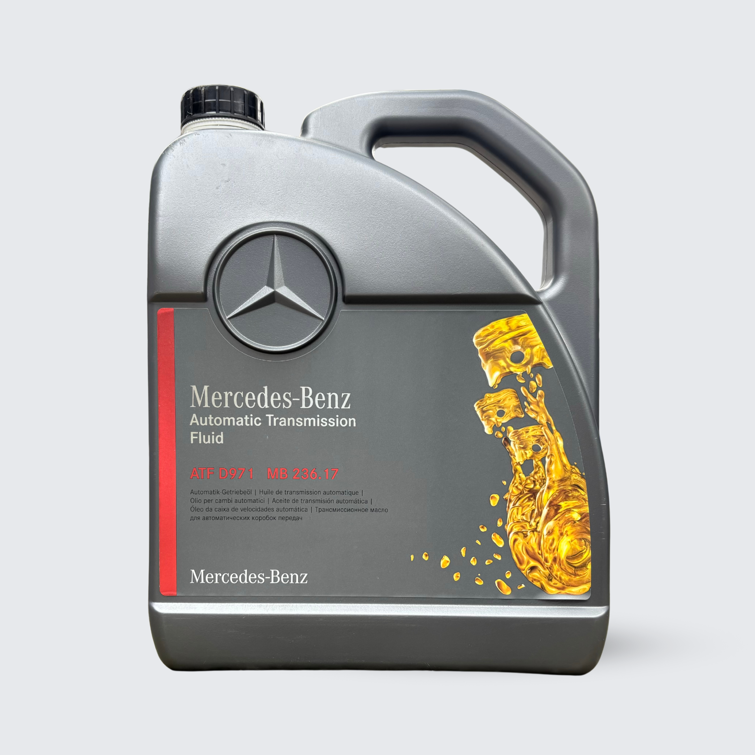 Dầu hộp số tự động Mercedes -Benz 9 cấp ATF Mb236.17