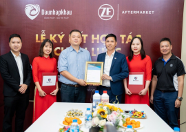 Đại diện chính hãng ZF Aftermarket – Nhà phân phối tại Việt Nam