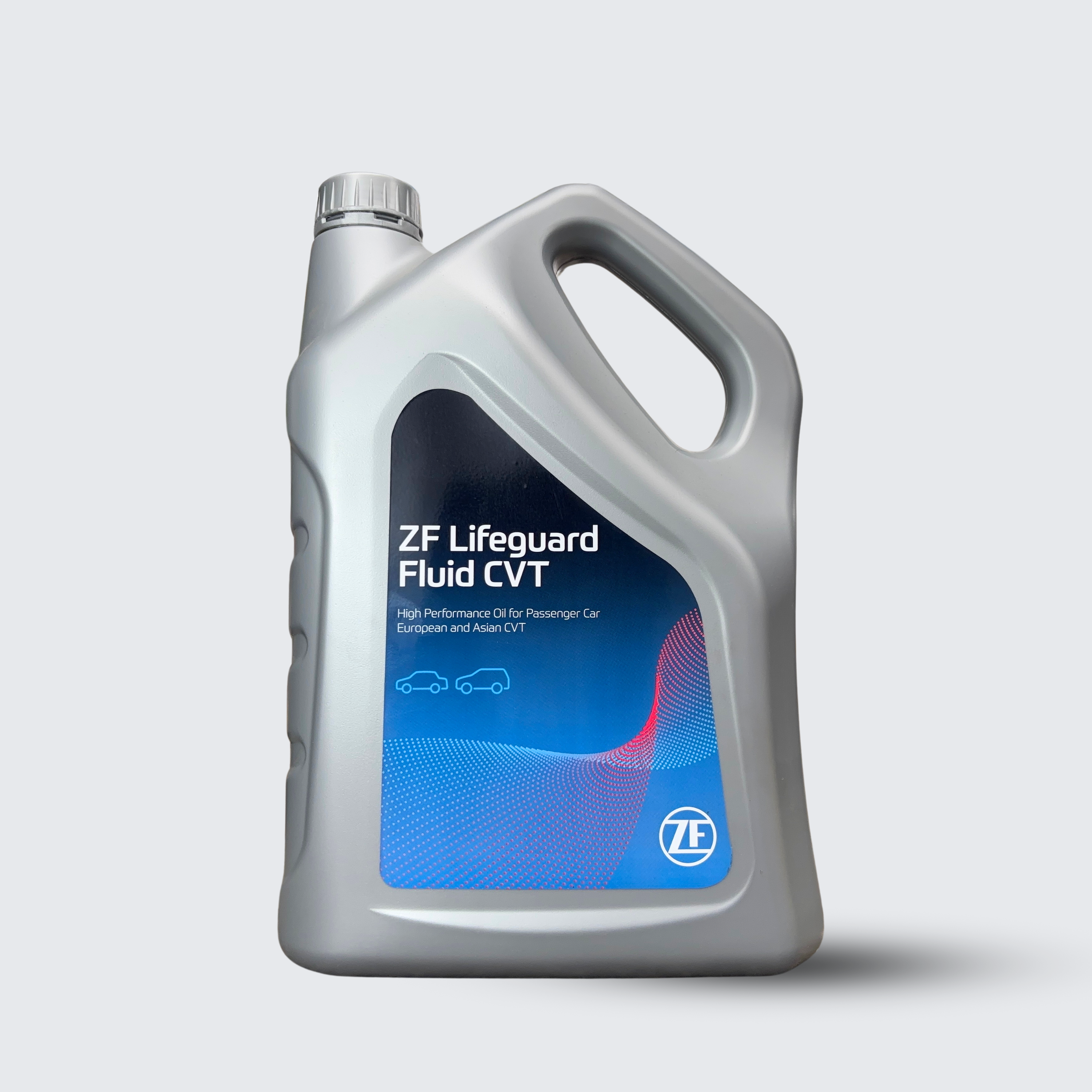 Dầu hộp số tự động ZF Lifeguard CVT
