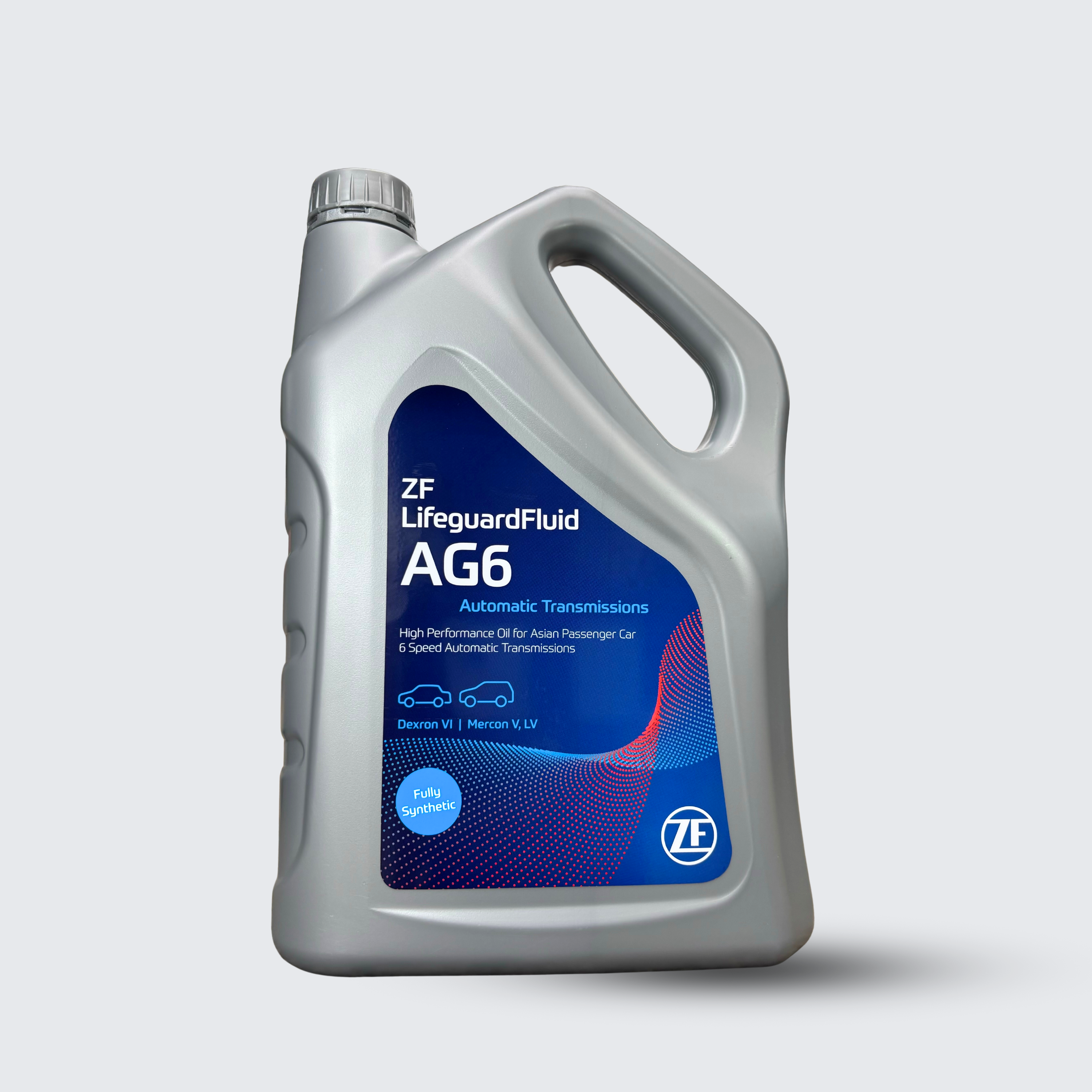 Dầu hộp số tự động ZF Lifeguard AG6