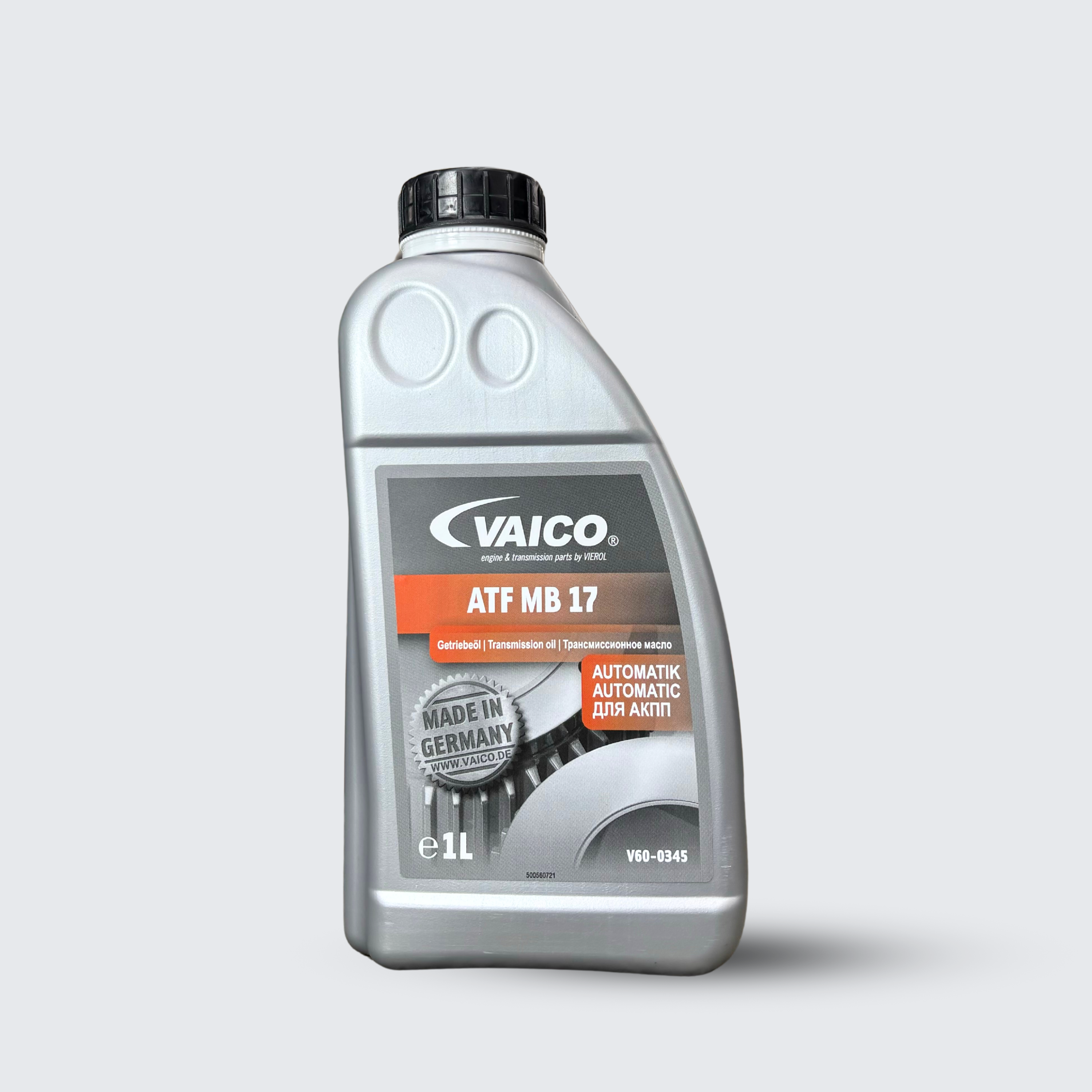 Dầu hộp số tự động Vaico  9 cấp ATF Mb17