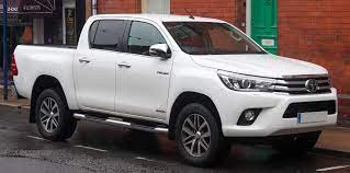 Cách reset thay dầu xe Toyota Hilux