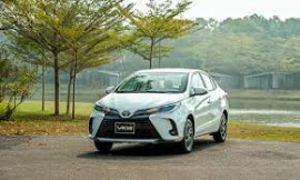 Cách reset bảo dưỡng Toyota Vios