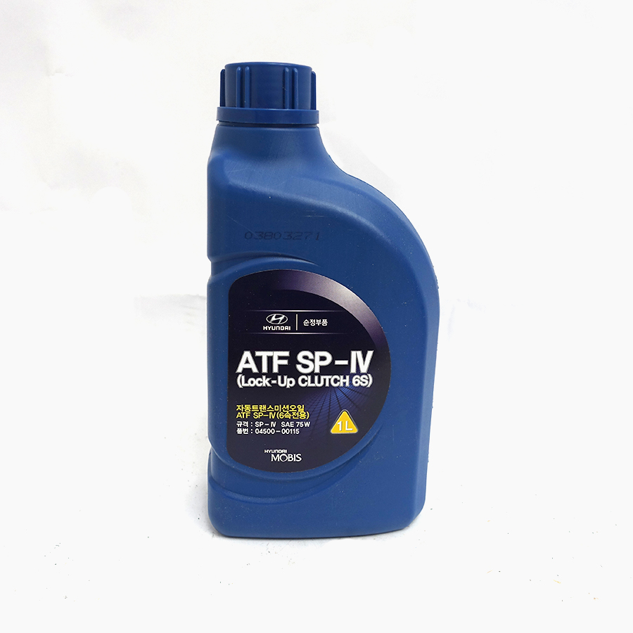 Dầu hộp số tự động Hyundai ATF SP-IV