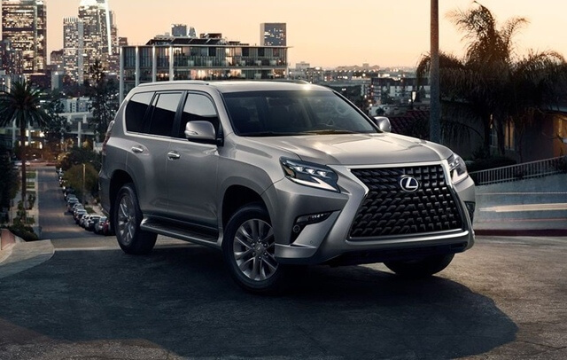 Cách reset thay dầu xe Lexus GX460