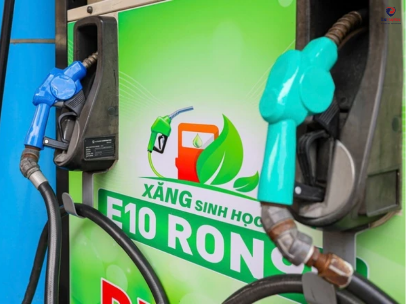 Xăng E10 có gây hỏng xe thật không?