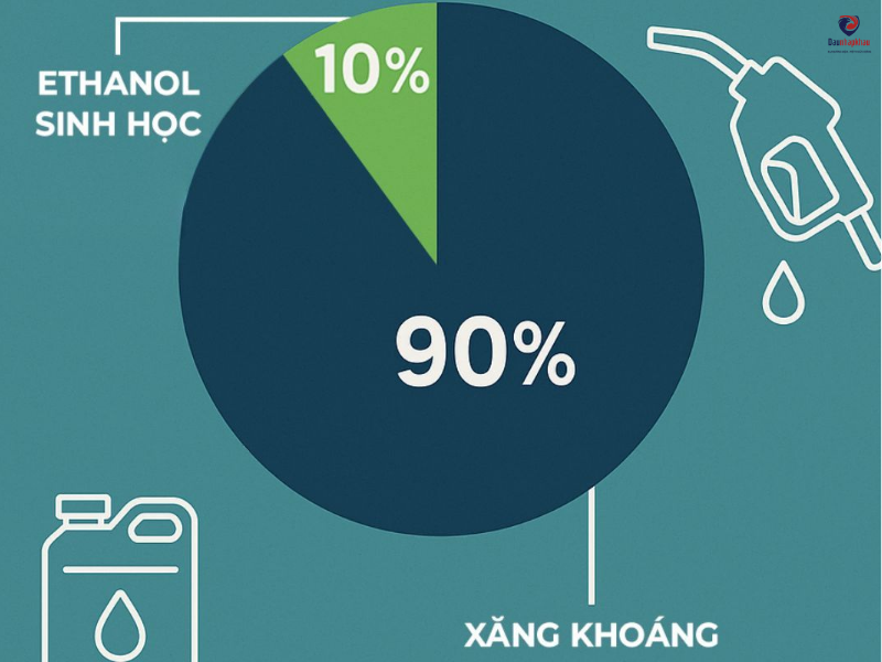 Cách bảo vệ động cơ khi sử dụng xăng E10